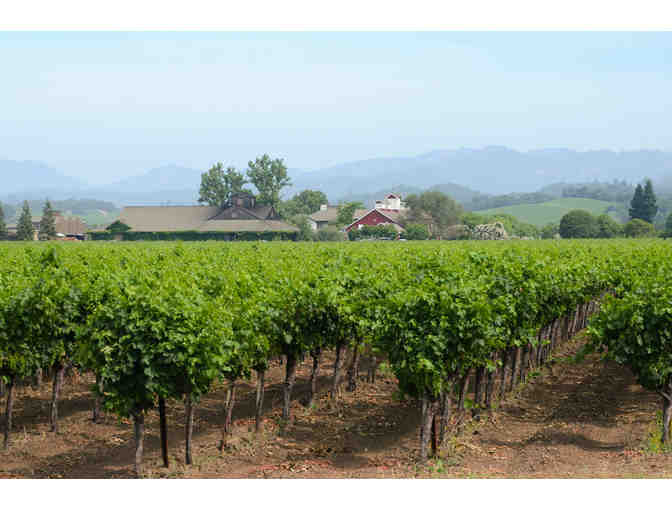 Napa Valley's Perfect Blend of Indulgences (CA)*4 Days @Andar Napa/River Terrace+tasting