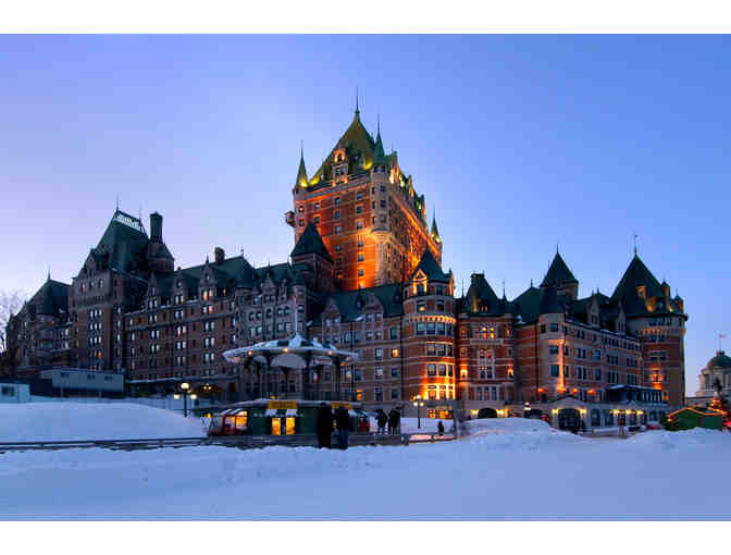 Quebec's Peaceful Soul and Picturesque Wonderland5 Days+$350 gift card - Photo 2