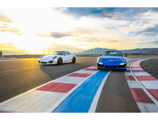 Car Racing and Culinary Excitement on The Strip (Las Vegas) *4 Days at top hotel+race+$250