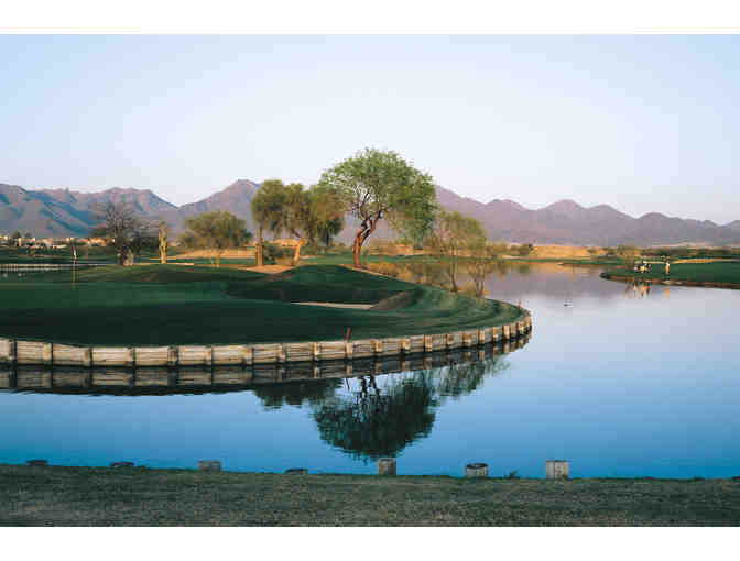 #Scottsdale's Desert Oasis-3 Days for 2 at the Fairmont Scottsdale Princess+$300 gift card