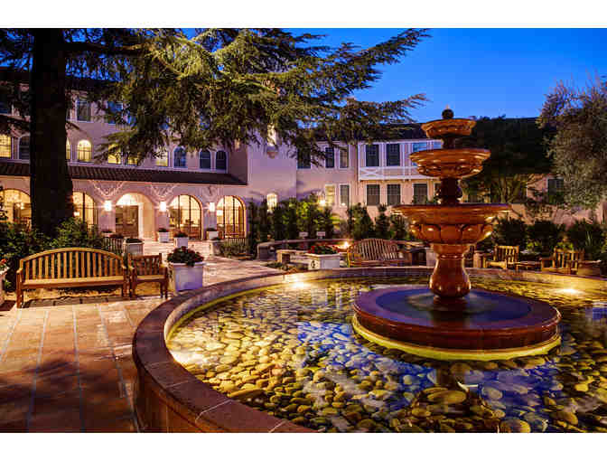 #Vintage Golf in California's Vintner Paradise (Sonoma, CA)- 4 days Fairmont Mission+$500