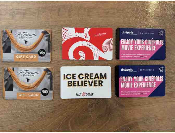 Del Mar Date Night - Mrs. Shea