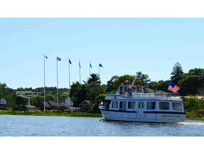 One-Year Family Membership to the Maine Maritime Museum