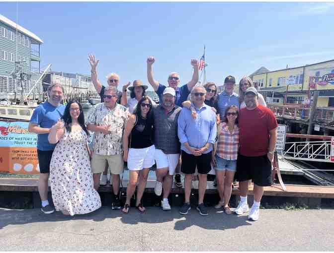 'Walk Through Time' Tour with Maine Day Ventures