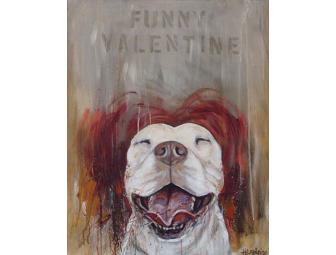 Funny Valentine by Heather Lahaise