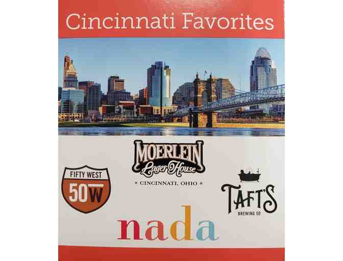 Cincinnati Favorites Gift Card - Photo 1