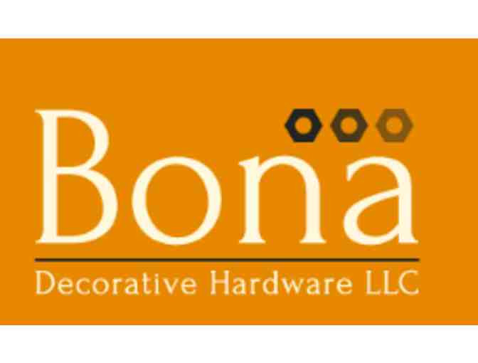 Bona Decorative Hardware Gift Certificate