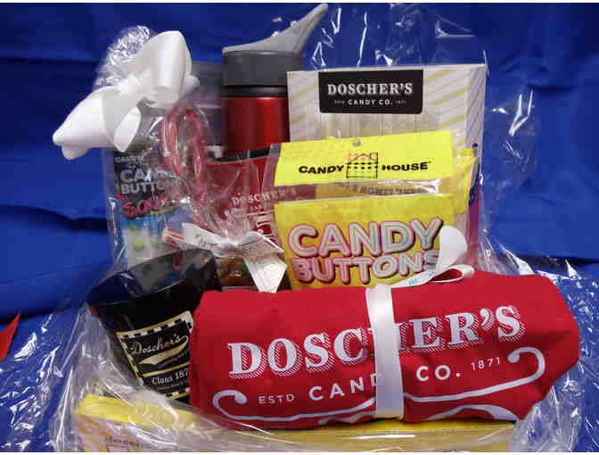 Doscher's Candy Basket