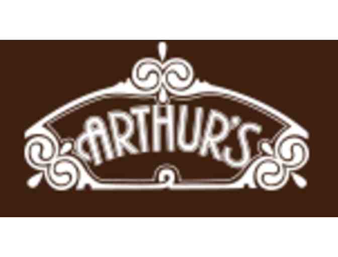 Arthur's Bar and Grill Gift Certificate - Photo 1