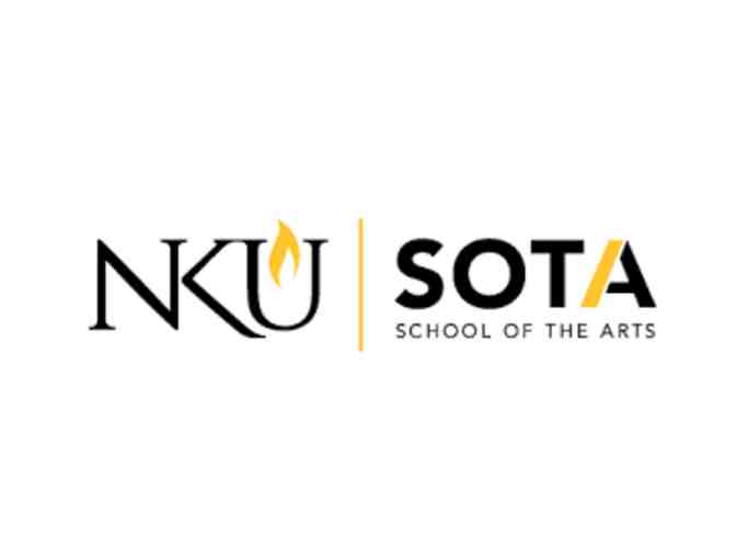 NKU SOTA School of the Arts Gift Certificate - Photo 1