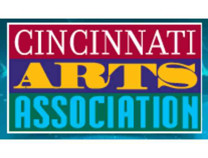Cincinnati Arts Association - Associate Level Membership - Photo 1