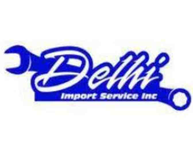 Auto Repair Gift Certificate from Delhi Import Service - Photo 1