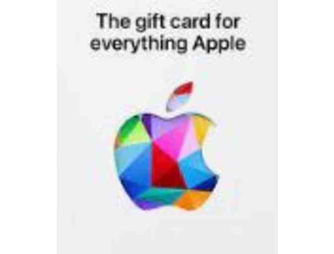 Apple Gift Card - Photo 1
