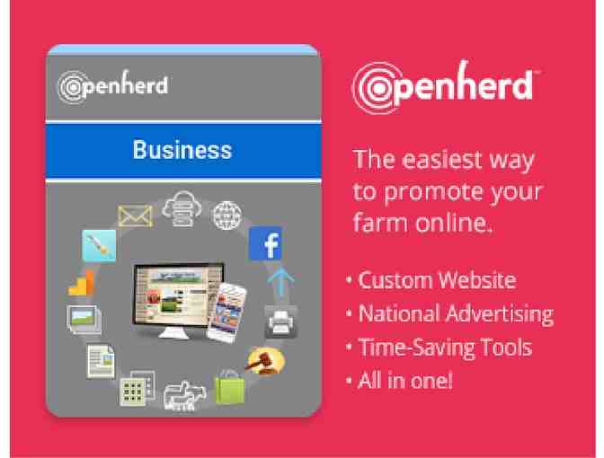 Openherd Business Marketing Plan