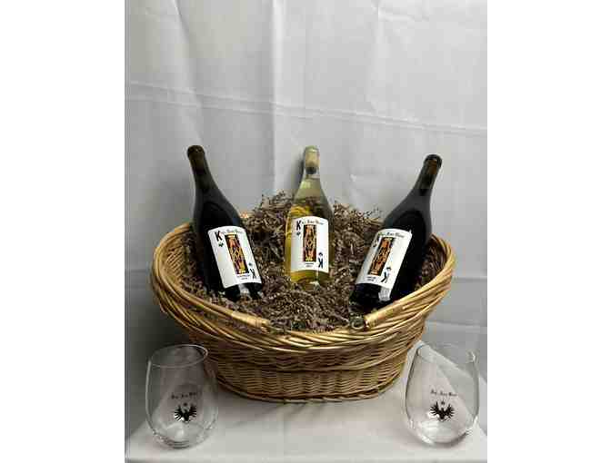 Oregon Wine Basket