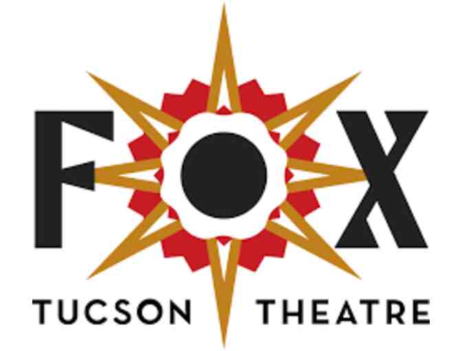 Fox Theatre Tucson tickets