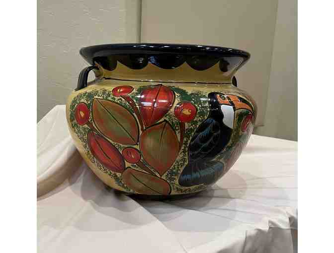 Large talavera pot