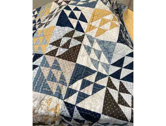 Tucson Sails quilt