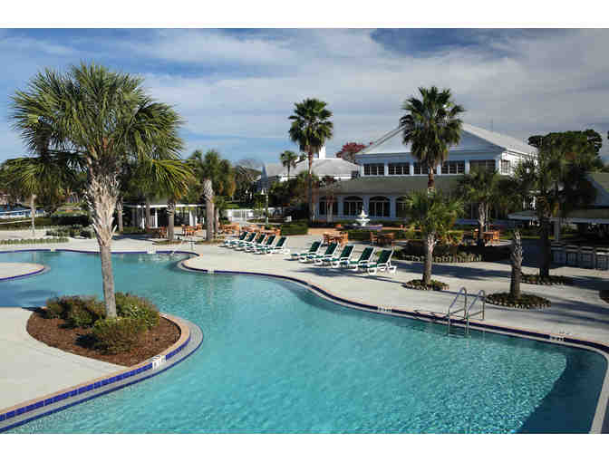 Plantation on Crystal River One-Night Stay