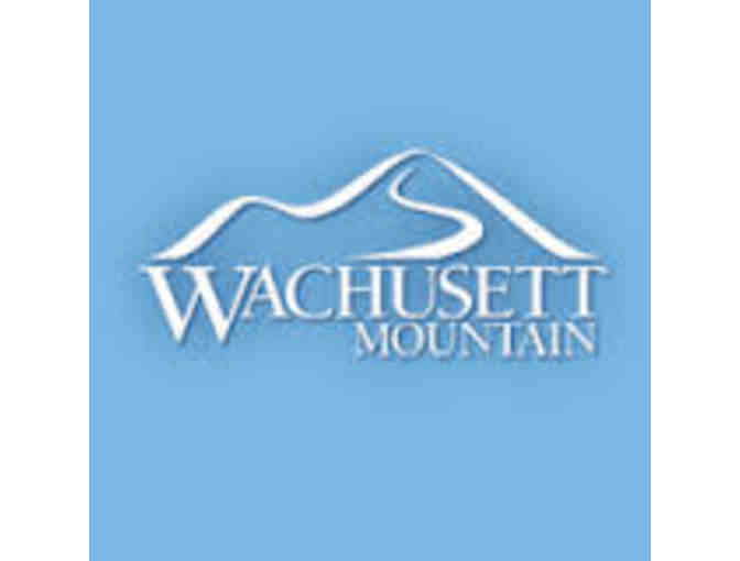 Wachusett Mountain- 2 ski tickets