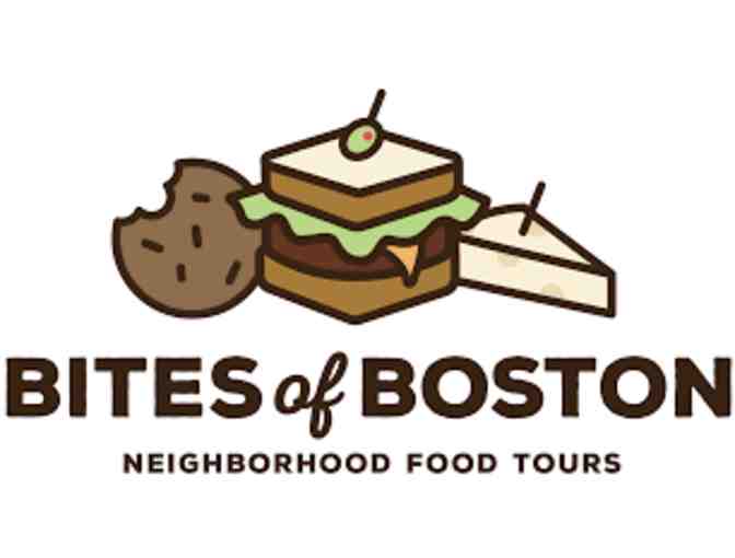 Bites of Boston Walking tours $125 gift certificate