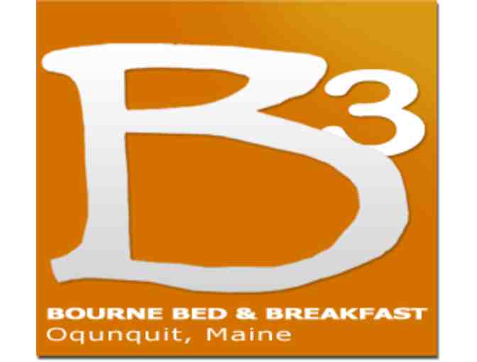 Bourne Bed & Breakfast- 2 Night off season stay