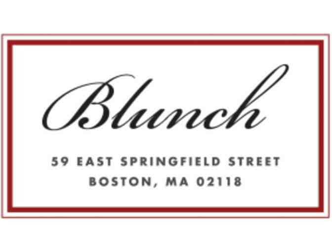 Blunch - $25 Gift Card