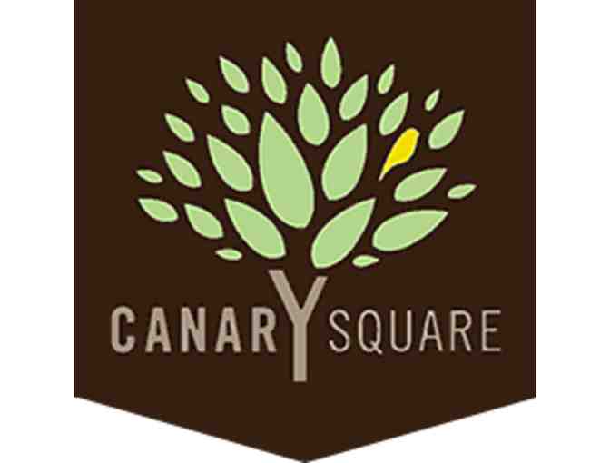 Canary Square - $100 Gift Card