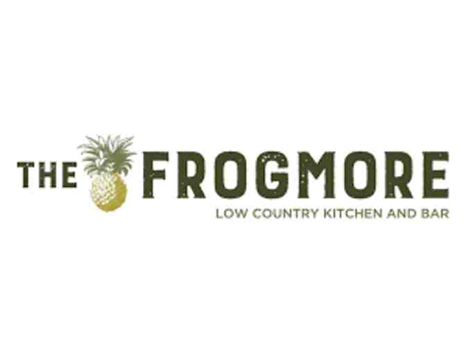 $100 Gift Card The Frogmore