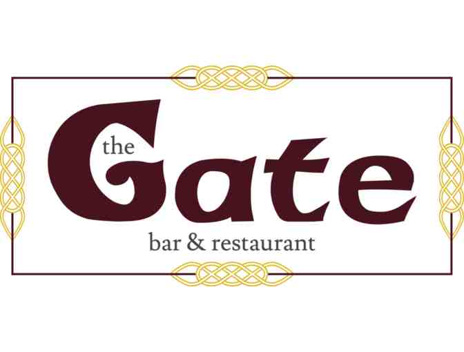 The Gate - $50 Gift Card