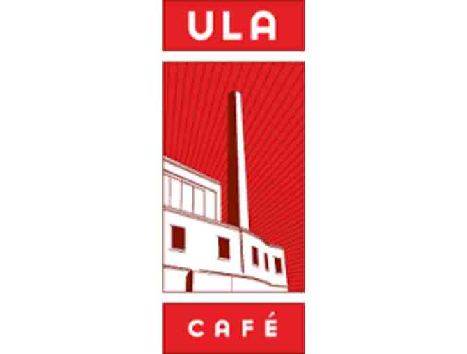 Ula Cafe - $100 Gift Card