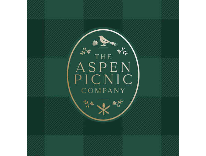 Aspen Picnic Company: Luxury Picnic for Four