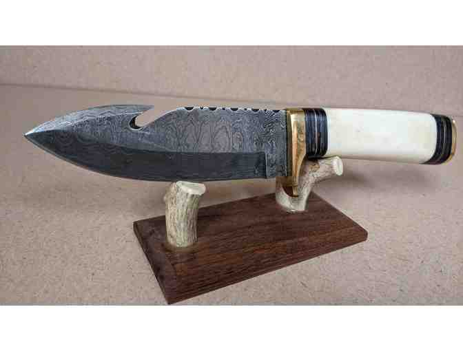 3H Manufacturing Custom Knife