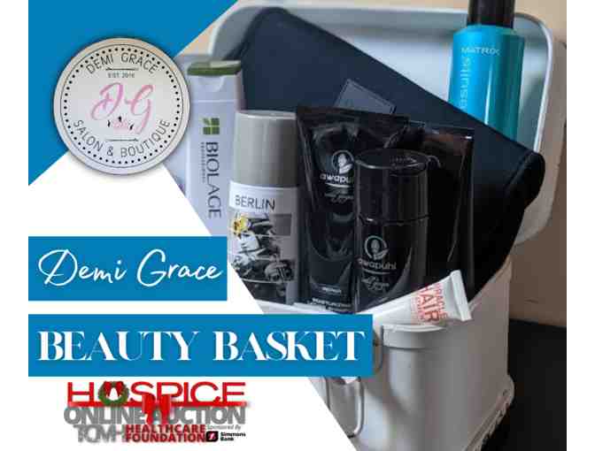 Demi Grace Beauty Basket - Photo 1