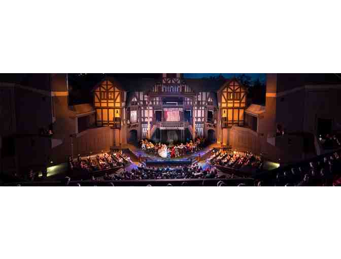A Year of Theater!