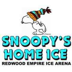 Snoopy's Home Ice