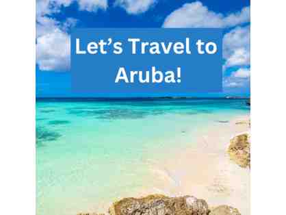 Let's Travel! - Aruba