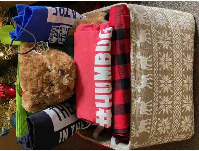 Let's Have Fun! - Tickets to ACC Opening Night & ACC Swag