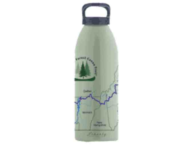 NFCT Logo Water Bottle