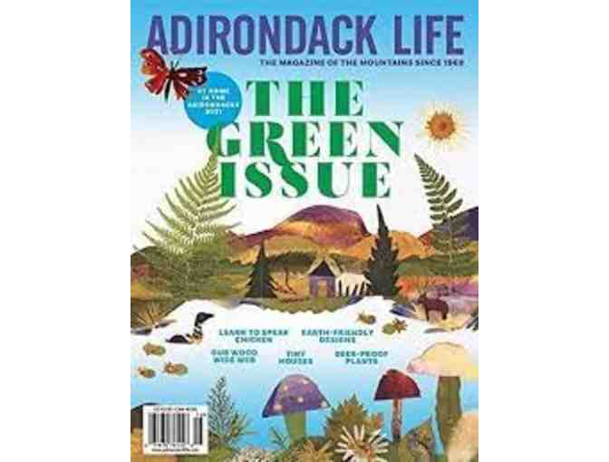 Adirondack Life 1-Year Subscription