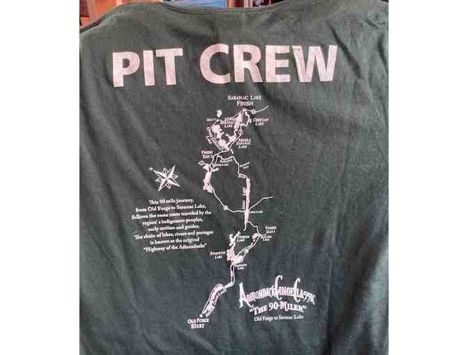 90-Miler Pit Crew T-Shirt (SM)