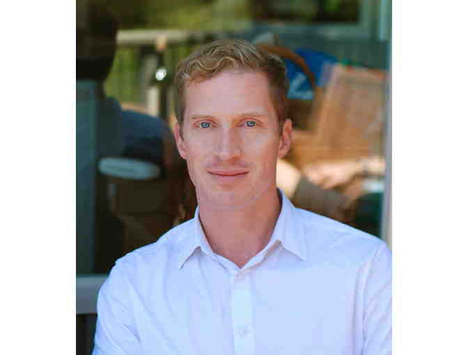 Personalized Postcard from Andrew Sean Greer
