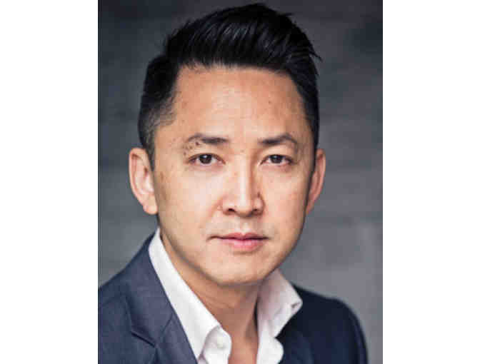 Personalized Postcard from Viet Thanh Nguyen