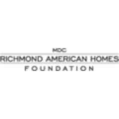 MDC Richmond American homes Foundation