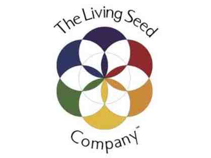 $25 The Living Seed Company Gift Card