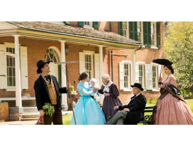 James Buchanan's Wheatland and Museum - Lancaster, PA