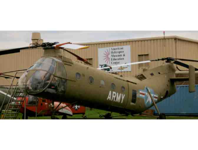 American Helicopter Museum - West Chester, PA