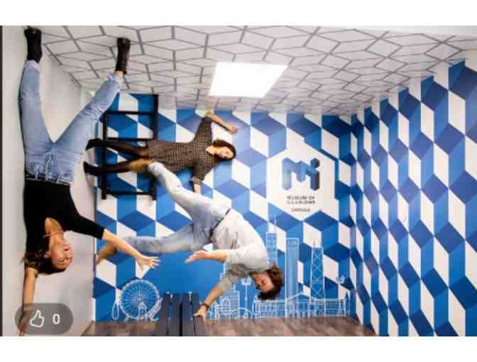 Museum of Illusions Philadelphia - Philadelphia, PA