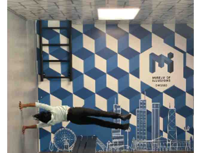 Museum of Illusions Philadelphia - Philadelphia, PA