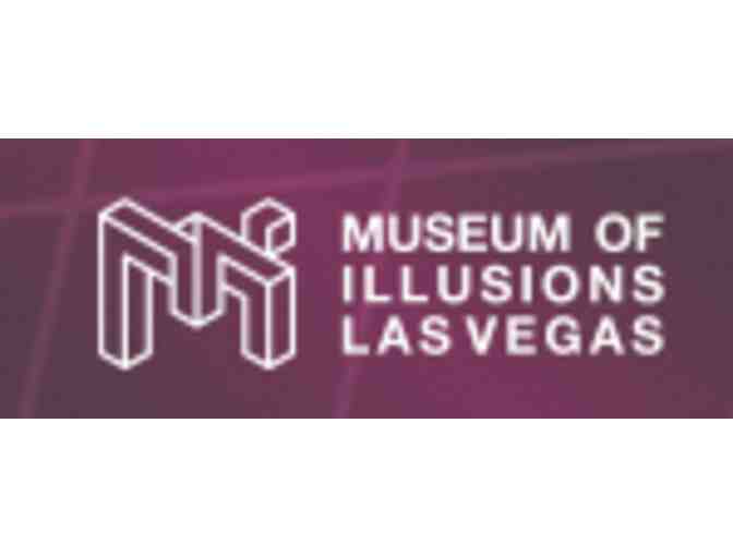 Museum of Illusions Las Vegas - Las Vegas, NV